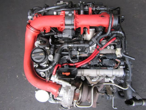 VW CAV 1.4 TSI ENGINE