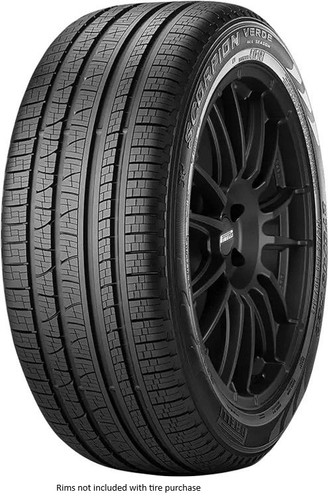 PIRELLI SCORPION VERDE ALL SEASON Tire 285/45R22 BW 114 H 2854522 2347700
