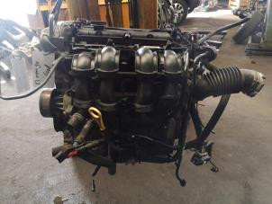 FORD FIESTA HXDA 1.6 DUAL VVTI ENGINE — photo 1
