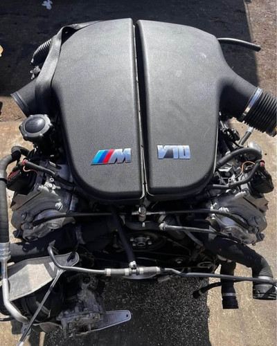 BMW S85B50 5.0L V10 Engine