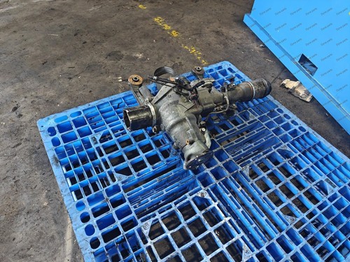 TOYOTA HILUX 1GD-FTV 2.8L TURBO DIESEL FRONT DIFFERENTIAL 11X43 RATIO 2016-2024