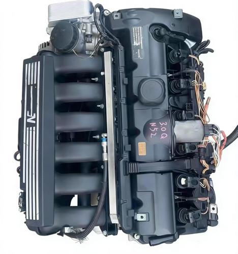 BMW N52 Complete Engine — photo 1