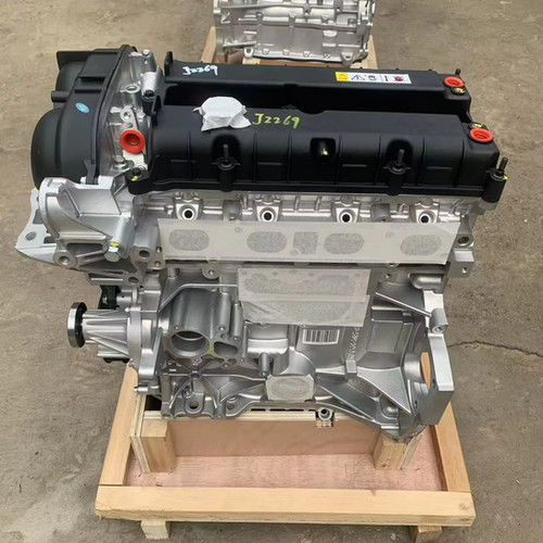 Ford 1.5L 4-Cylinder Bare Engine Assembly — photo 1