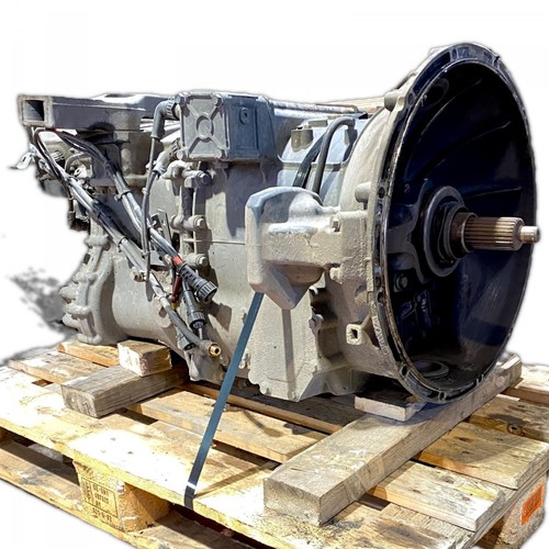 Gearbox SCANIA P-Series (01.04-12.17) 1790632 1790627 2292420 1894077 1884377 thumbnail 3