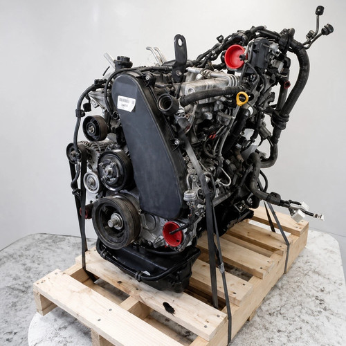 TOYOTA HILUX D-4D EGR ENGINE 4-CYLINDER 3.0L TURBO DIESEL 1KD-FTV 2007-2011 thumbnail 9