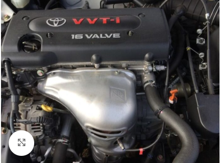 2AZ Camry 2.4 XLi ( Top Injectors) — photo 1