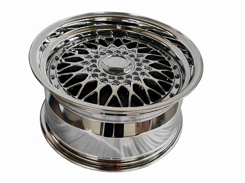 16–20 Inch JDM Style Flow Formed Monoblock Alloy Wheels (Price is Per set) thumbnail 3