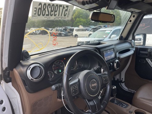 Engine Motor 2014 2015 2016 2017 2018 Jeep Wrangler 3.6L VIN G 160k RUNS   31329 thumbnail 16