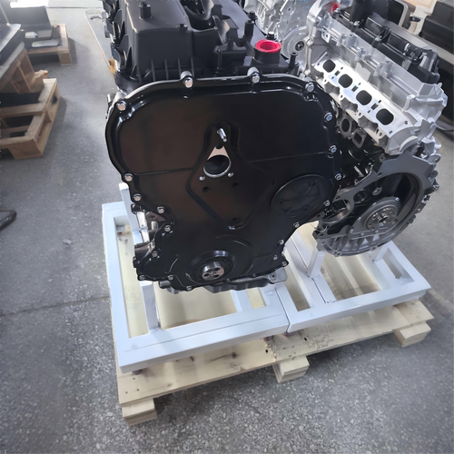 Ford Ranger 3.2 TDCi P5AT Diesel Engine Long Block thumbnail 3