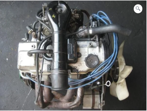 L300 4g63 Carb Engine — photo 1
