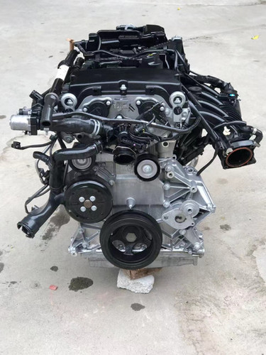Mercedes-Benz M271 1.8L Turbo Petrol Engine Assembly thumbnail 4