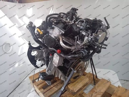 VOLKSWAGEN AMAROK 2.0L TWIN TURBO DIESEL ENGINE 2H CSH-CSHA EURO-6 2011-2016 thumbnail 2