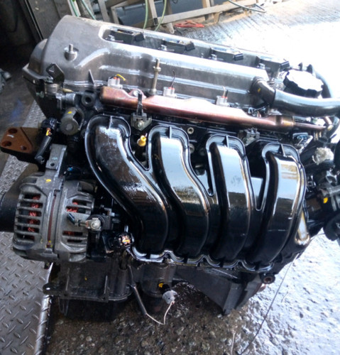 Toyota corolla 4zz Engine