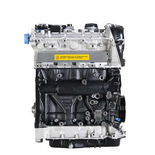 Volkswagen BSE 1.6L Petrol Engine Assembly for Golf, Polo & Jetta thumbnail 5