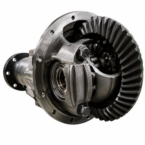 ISUZU D-MAX 3.0L 4JJ1 DIESEL FRONT DIFFERENTIAL 3.72 RATIO 2011-2020 thumbnail 7