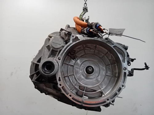 MITSUBISHI 4B12 4x4 AUTO GEARBOX — photo 1