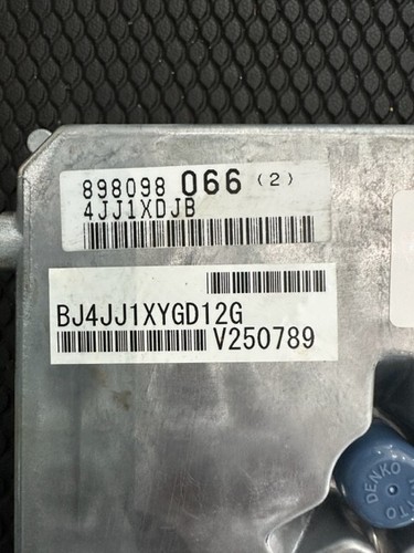 Transtron Control Module, ECM for Isuzu 4JJ1 Engine 8982027832, 8980980662 thumbnail 2