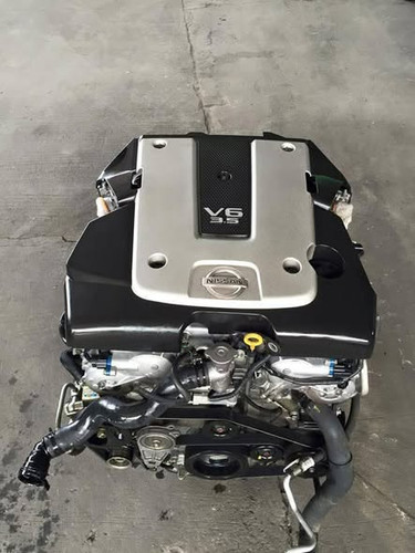 NISSAN VQ35DE ENGINE thumbnail 2