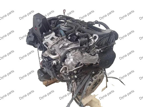 MERCEDES-BENZ SPRINTER NCV3 2.1L OM651 651.955 TURBO DIESEL ENGINE EURO 5 10-15 thumbnail 7