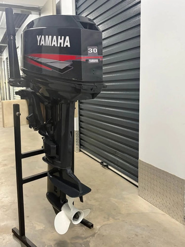 Yamaha Pre Owned 30HP 2-Stroke Outboard Motor