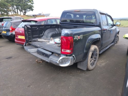 2015 VOLKSWAGEN AMAROK 2.0 DIESEL 8 SPEED AUTO FRONT DIFFERENTIAL 0C1 409 506 B thumbnail 6