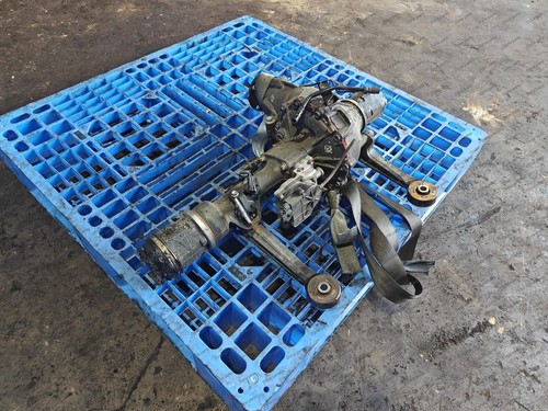 TOYOTA HILUX 1GD-FTV 2.8L TURBO DIESEL FRONT DIFFERENTIAL 11X43 RATIO 2016-2024 thumbnail 3