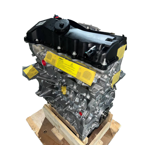 BMW N46B20 2.0L Long Block Engine Assembly for 3 Series & 5 Series thumbnail 3
