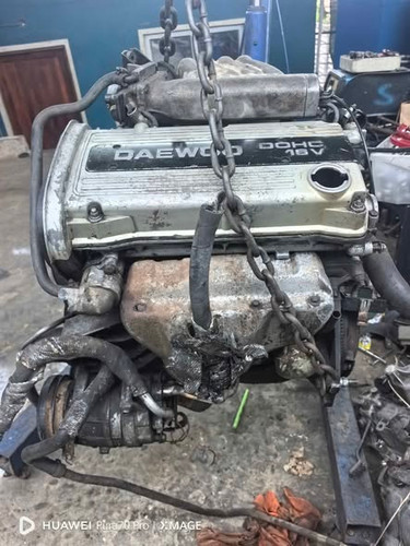 DAEWOO LANOS 1.5 ENGINE (A15MF) — photo 1