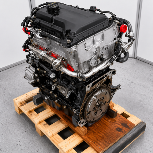 NISSAN NAVARA 3.0L ZD30 DIESEL ENGINE 2010-2015 thumbnail 2