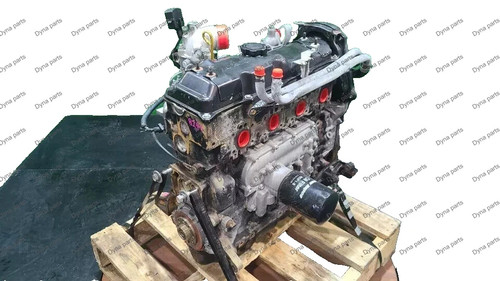 TOYOTA HIACE/HILUX ENGINE  3.0L 5LE DIESEL COMPLETE ENGINE 1997-2007 thumbnail 8