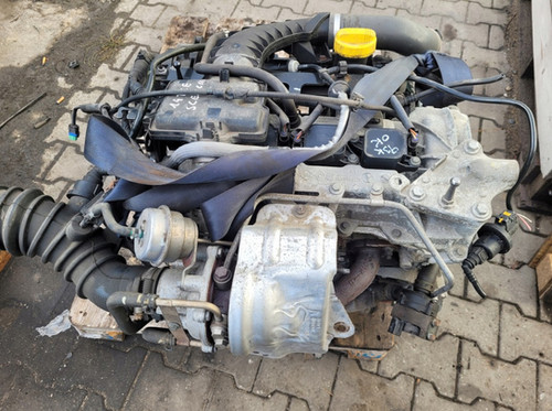 Scenic Megane 1.4 TCE H4J 700 H4JA700 Engine thumbnail 2