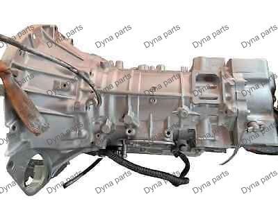 ISUZU NPR 99-07 AUTOMATIC TRANSMISSION Diesel 5.2 RNJ NRR NQR 4HE1/4HK1 thumbnail 2