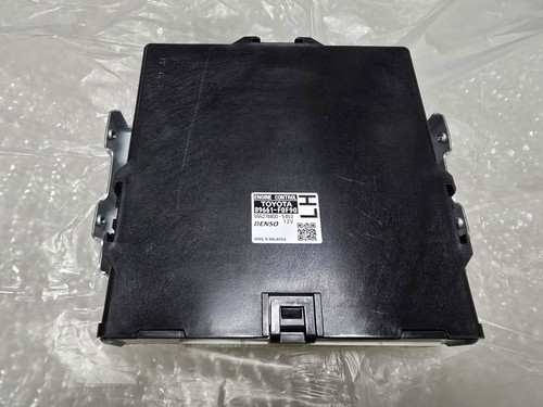 89661-F0F90 Ecu Ecm Engine Control Module For Toyota Hilux Revo thumbnail 9