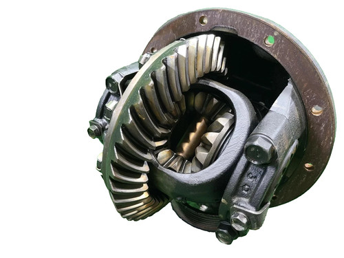 TOYOTA HILUX D-4D REAR DIFFERENTIAL 3.727 RATIO 2.5L/3.0L 2KD/1KD NON LSD 05-15 thumbnail 4