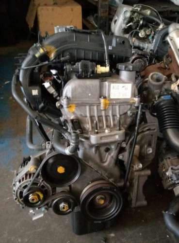 Chev Spark 1.2 engine thumbnail 2
