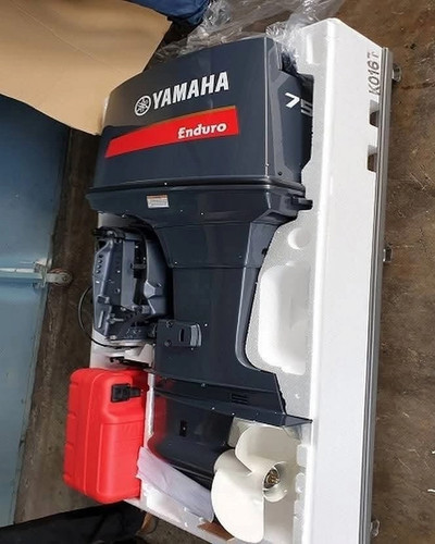 Yamaha New- E75BMHDL 75HP 2-Stroke Outboard Motor thumbnail 2