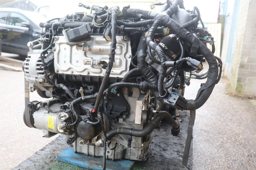 FORD KUGA 1.5 ECOBOOST ENGINE
