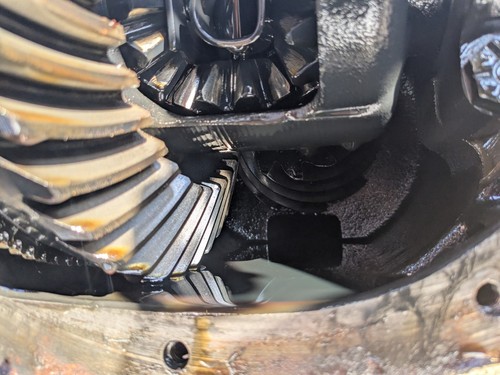 REAR DIFFERENTIAL 98-10 Ford Ranger REAR AXLE ASSEMBLY thumbnail 5