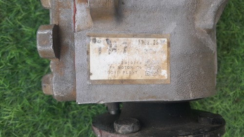 2016-2021 TOYOTA LAND CRUISER LC 200 FRONT DIFFERENTIAL CARRIER ASSEMBLY OEM thumbnail 2