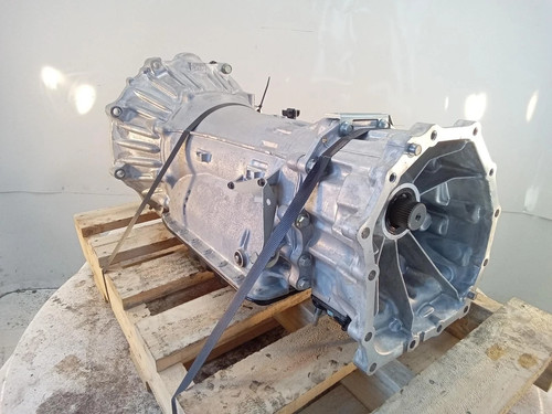 NISSAN PATROL 4WD AUTOMATIC TRANSMISSION/GEARBOX VK56VD 5.6L PETROL thumbnail 3
