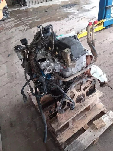 TOYOTA LAND CRUISER PRADO COMPLETE 1KZ-TE TURBO DIESEL ENGINE 3.0L 1996-2003 thumbnail 9