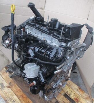 Volkswagen Transporter T6 CXEB 2.0L BiTDI Diesel Engine Assembly thumbnail 4
