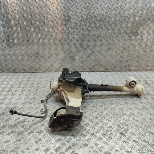 VOLKSWAGEN AMAROK 2H Front Differential 0C1409506B 3.0 Diesel 190kw 2019 thumbnail 3