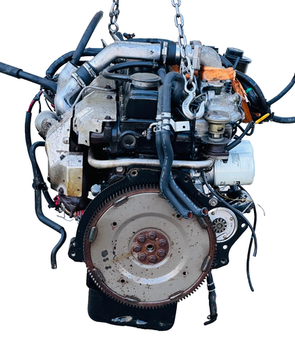 NISSAN PATROL ENGINE Y60/Y61 GU GQ TD42 4.2L ORIGINAL FACTORY TYPE TURBO DIESEL thumbnail 4