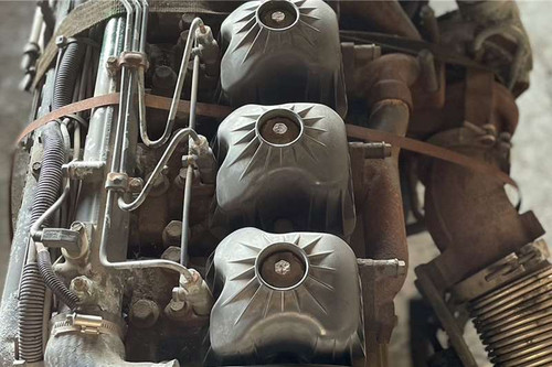 Scania DC902 Engine — photo 1