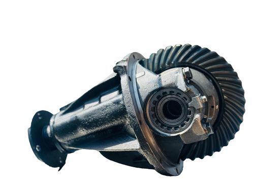 NISSAN PATROL Y61 3.0L DIESEL 10×39 REAR DIFFERENTIAL RATIO 3.9 DIFFLOCK TYPE thumbnail 4