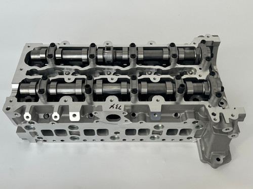 Mercedes-Benz OM651 Complete Cylinder Head Assembly thumbnail 5