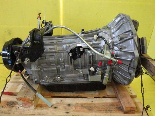 Hino N04C 4.0 turbo diesel auto gearbox thumbnail 2