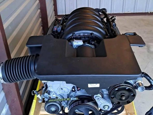 Chevrolet 6.2L L86 V8 Engine thumbnail 2