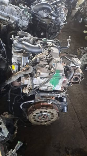 ISUZU KB300 4JJ1 ENGINES